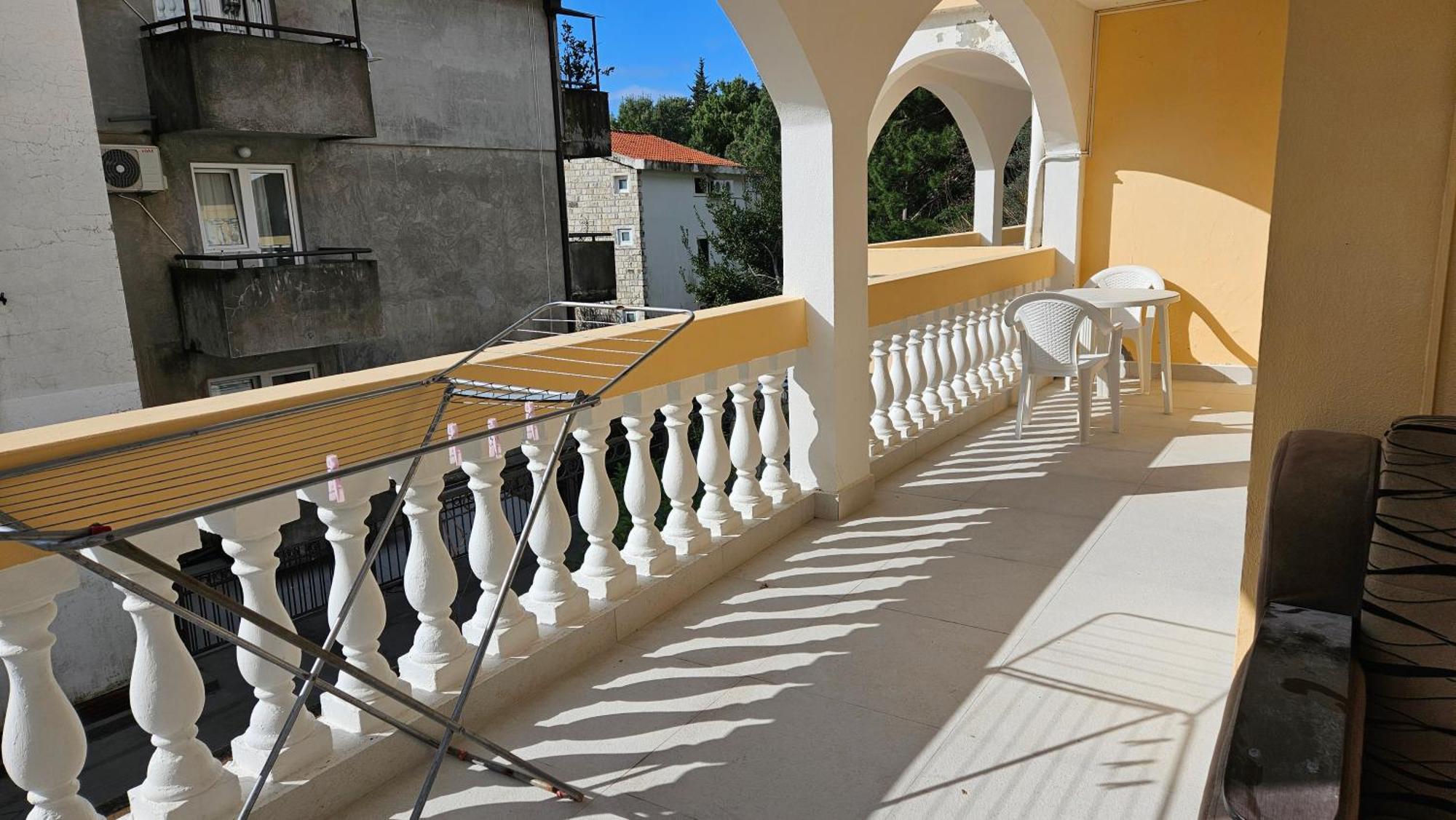 Apartmani Lime Petrovac Exterior foto