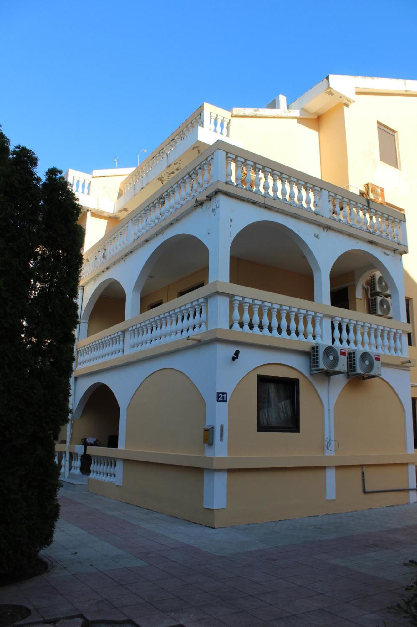 Apartmani Lime Petrovac Exterior foto